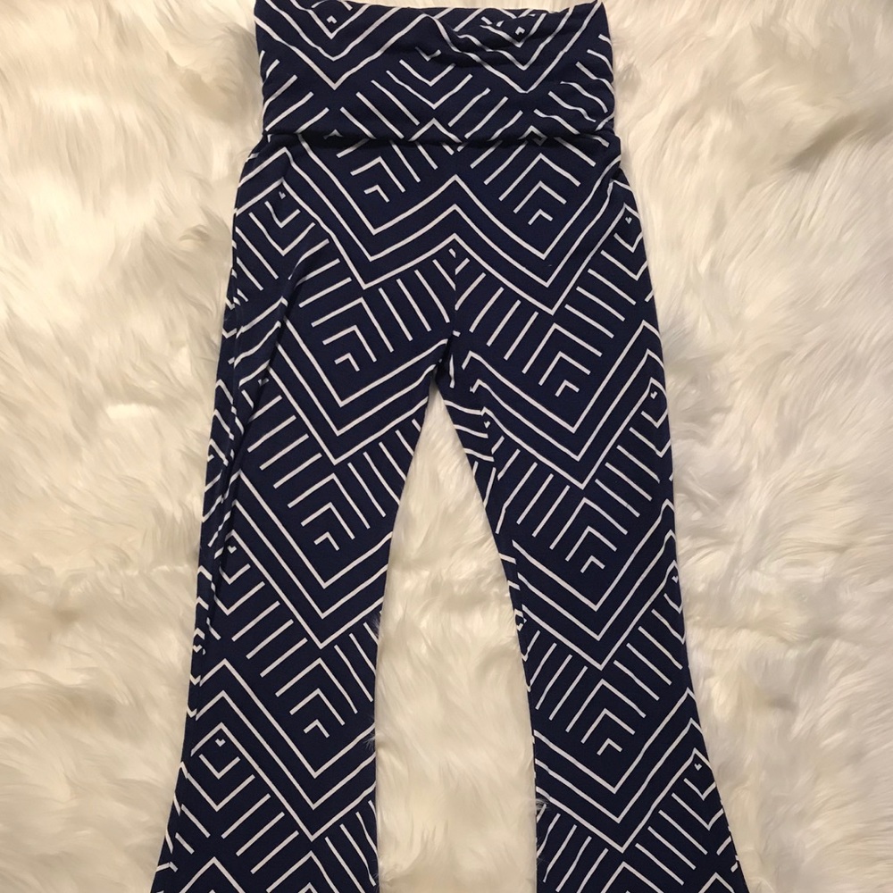 MacBeth Flare Leggings